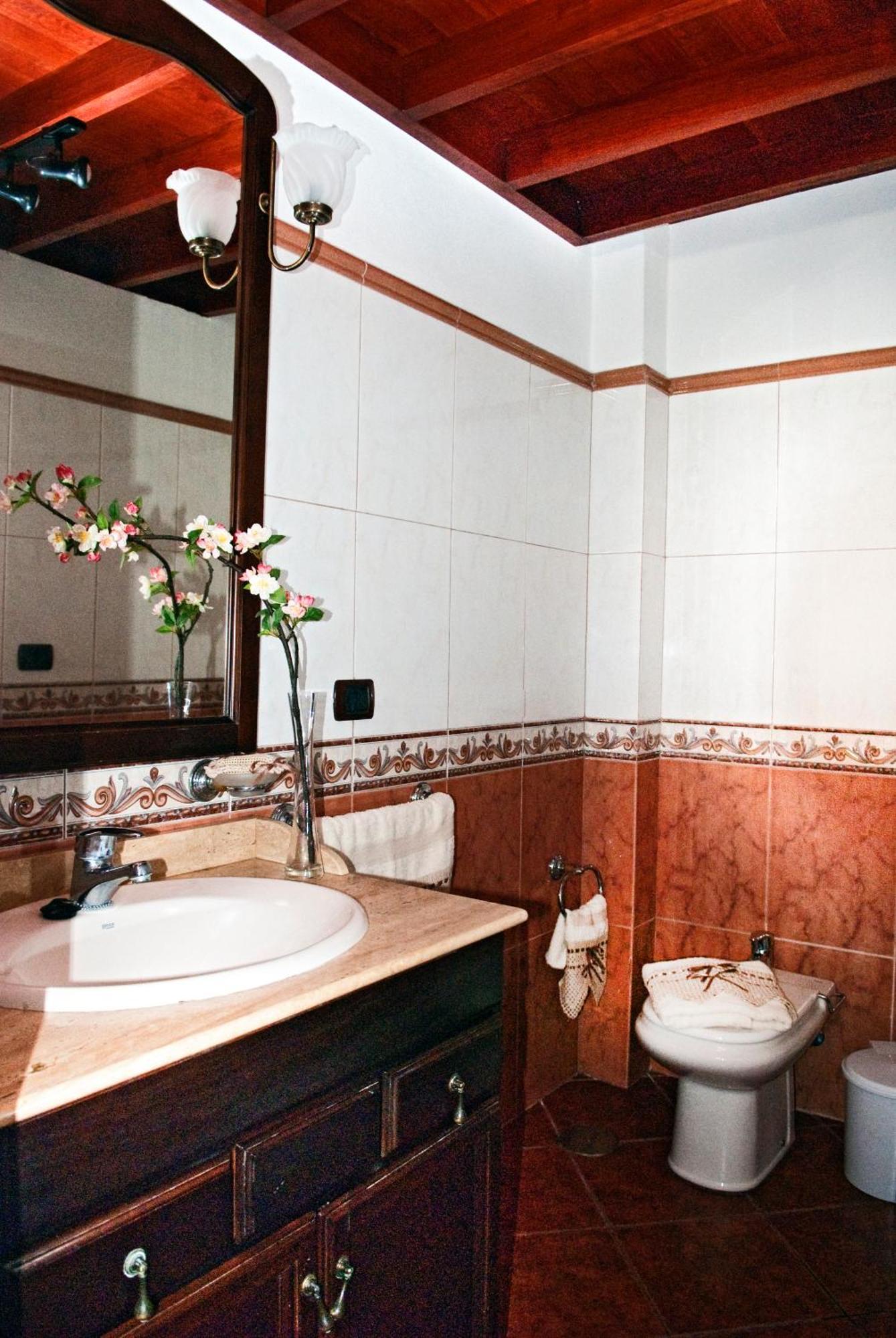 Casa Rural La Furnia Icod De Los Vinos Oda fotoğraf