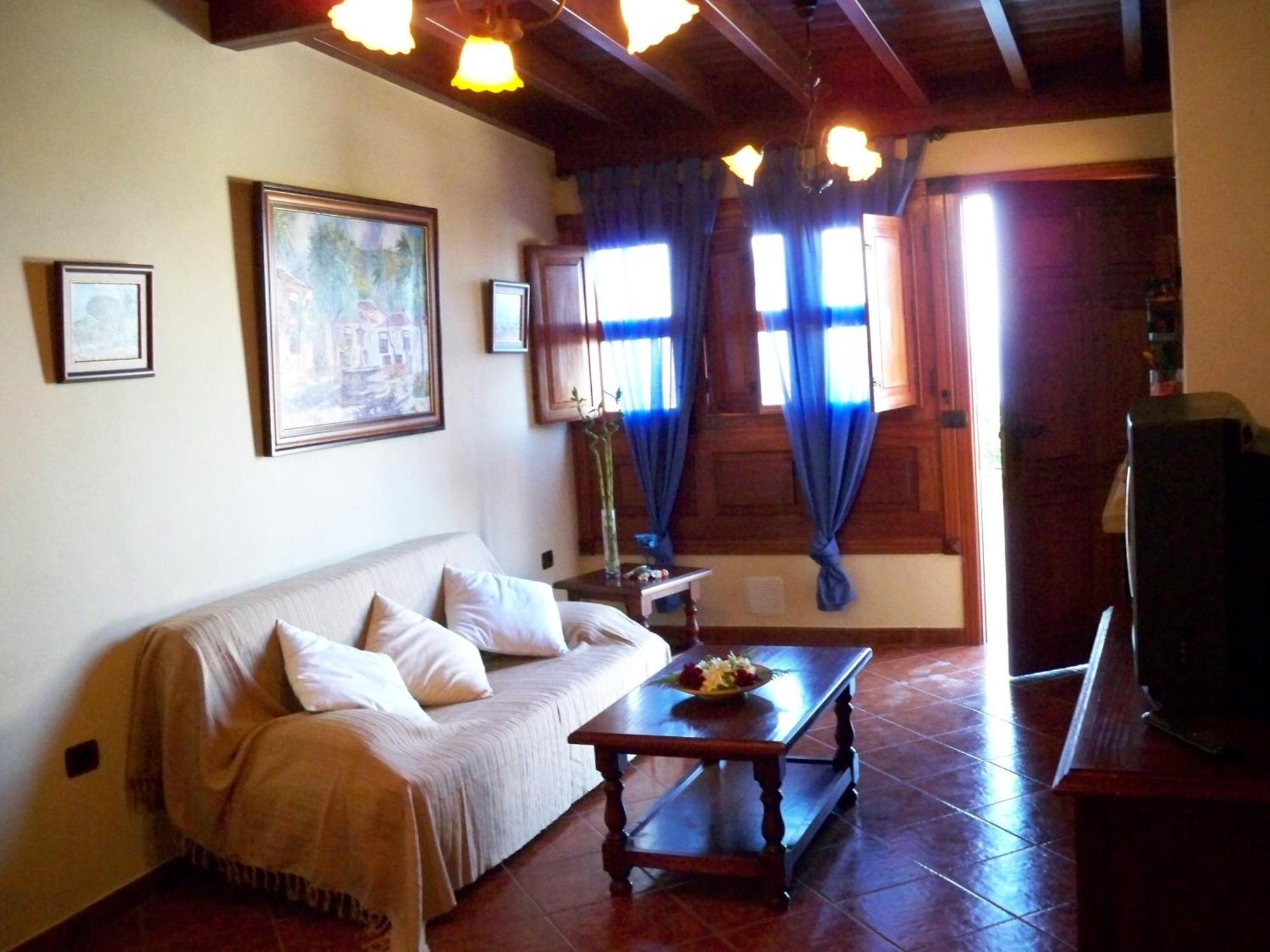 Casa Rural La Furnia Icod De Los Vinos Oda fotoğraf
