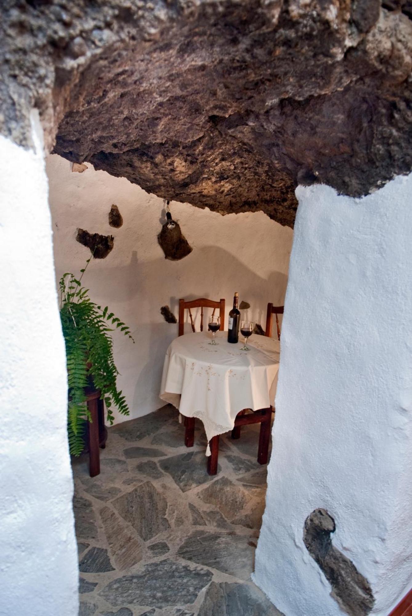 Casa Rural La Furnia Icod De Los Vinos Oda fotoğraf