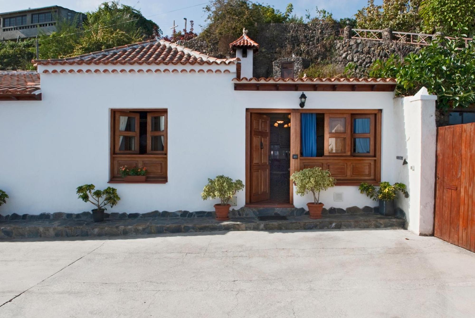 Casa Rural La Furnia Icod De Los Vinos Oda fotoğraf