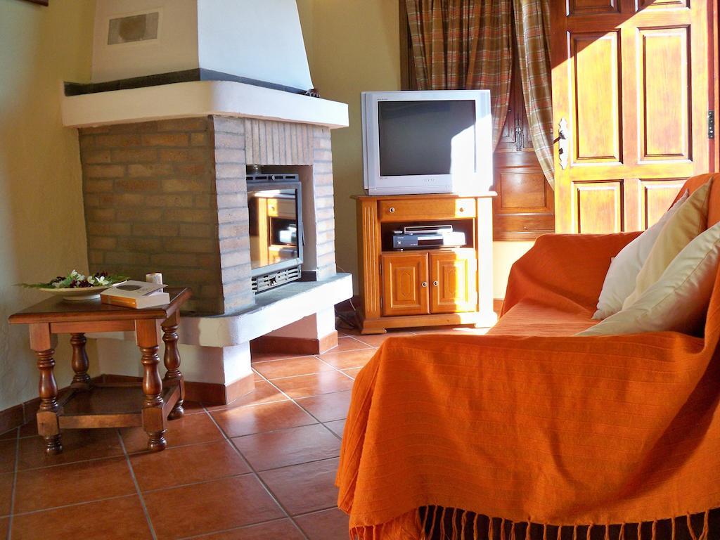 Casa Rural La Furnia Icod De Los Vinos Oda fotoğraf