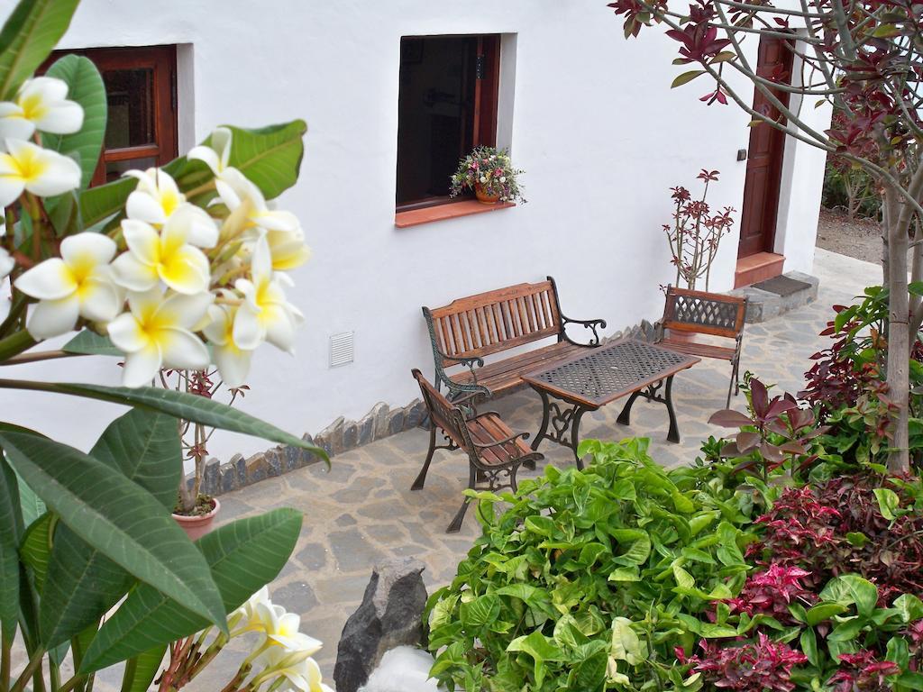 Casa Rural La Furnia Icod De Los Vinos Oda fotoğraf