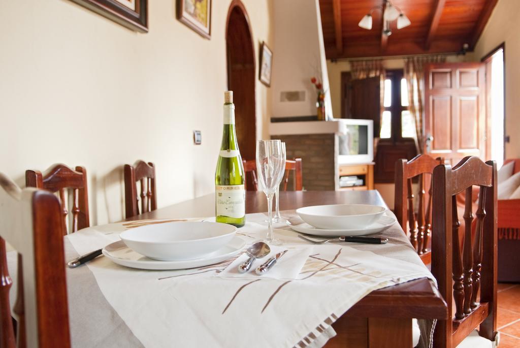 Casa Rural La Furnia Icod De Los Vinos Oda fotoğraf
