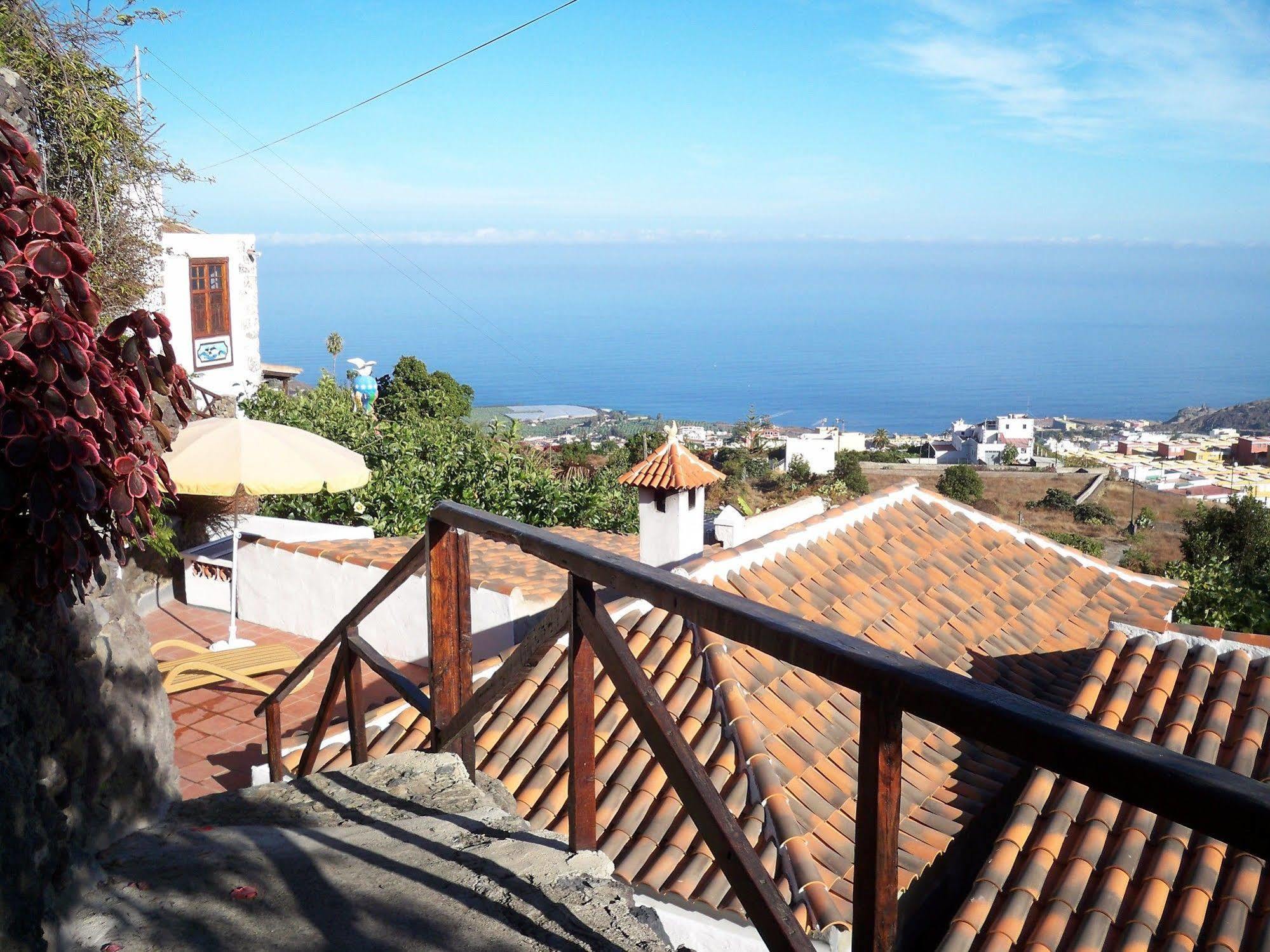 Casa Rural La Furnia Icod De Los Vinos Dış mekan fotoğraf