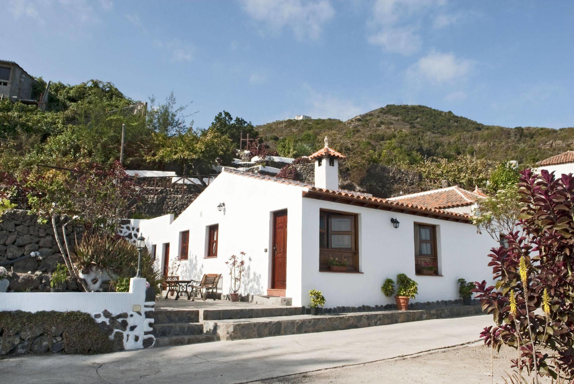 Casa Rural La Furnia Icod De Los Vinos Dış mekan fotoğraf