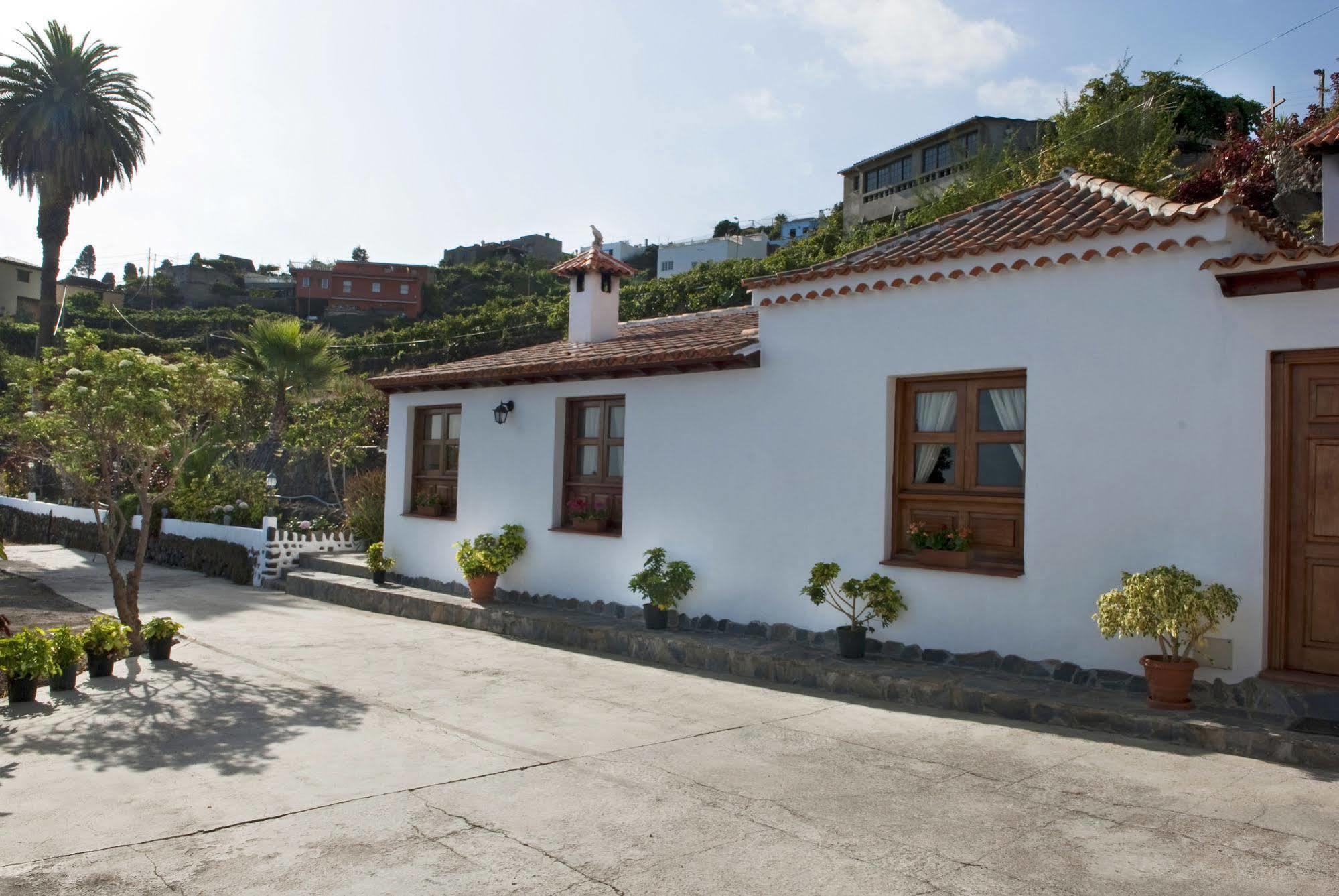 Casa Rural La Furnia Icod De Los Vinos Dış mekan fotoğraf
