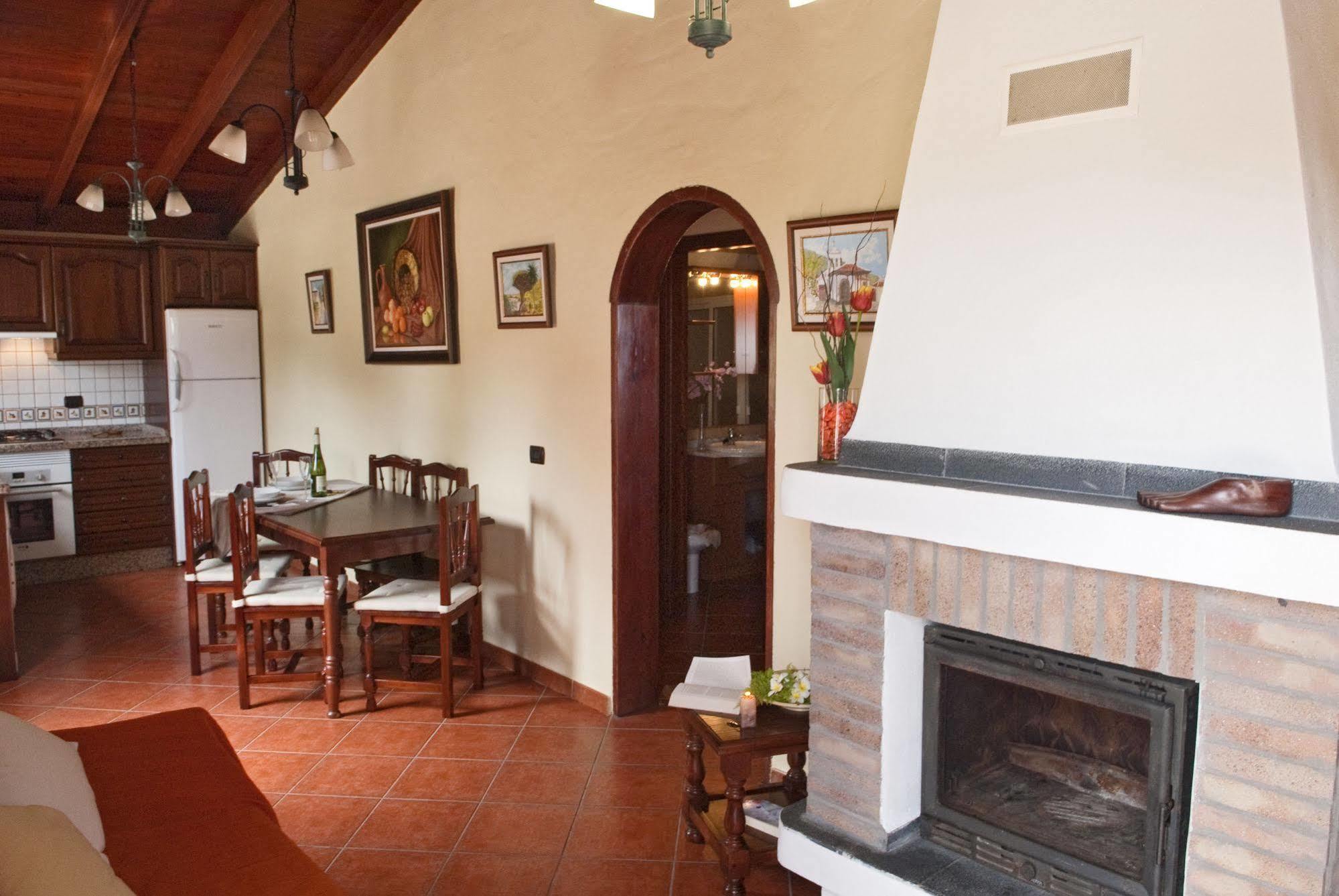 Casa Rural La Furnia Icod De Los Vinos Dış mekan fotoğraf
