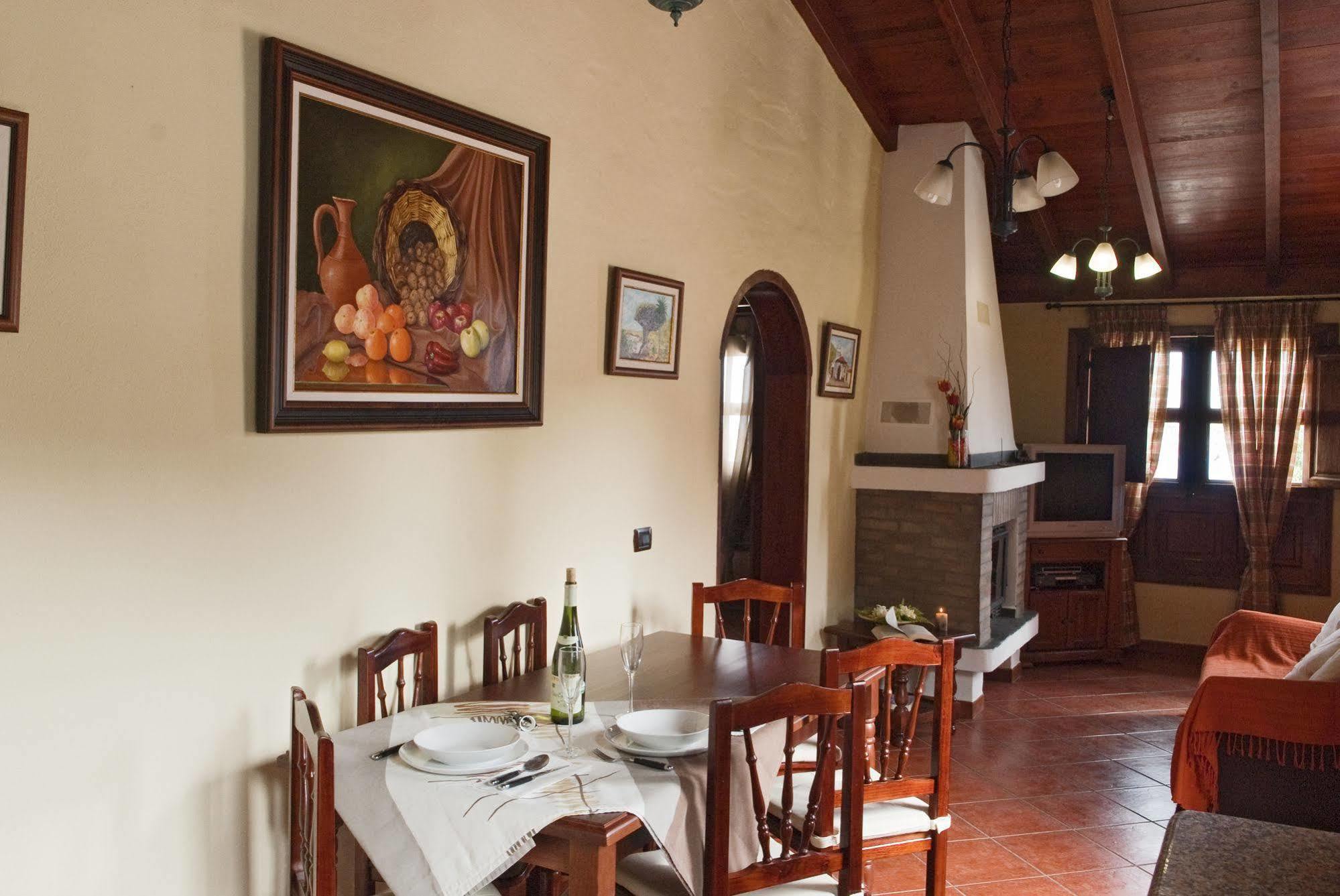 Casa Rural La Furnia Icod De Los Vinos Dış mekan fotoğraf