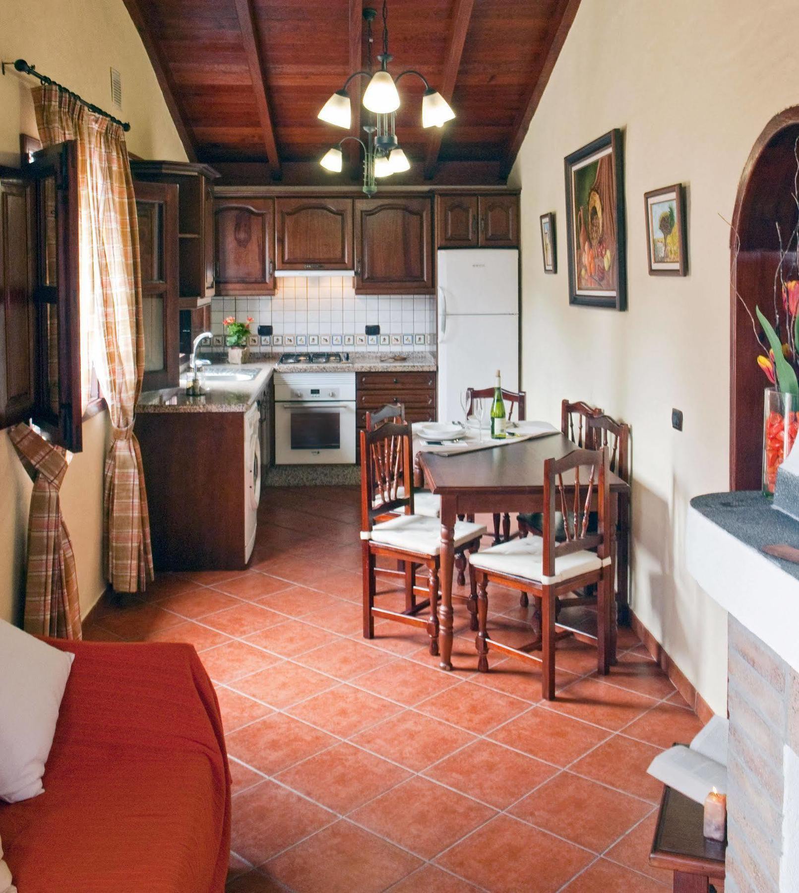 Casa Rural La Furnia Icod De Los Vinos Dış mekan fotoğraf