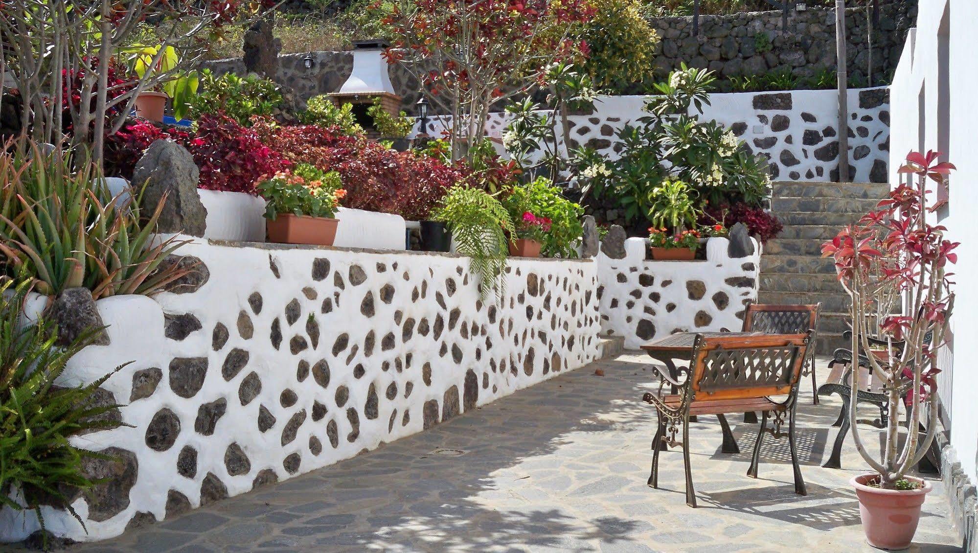 Casa Rural La Furnia Icod De Los Vinos Dış mekan fotoğraf