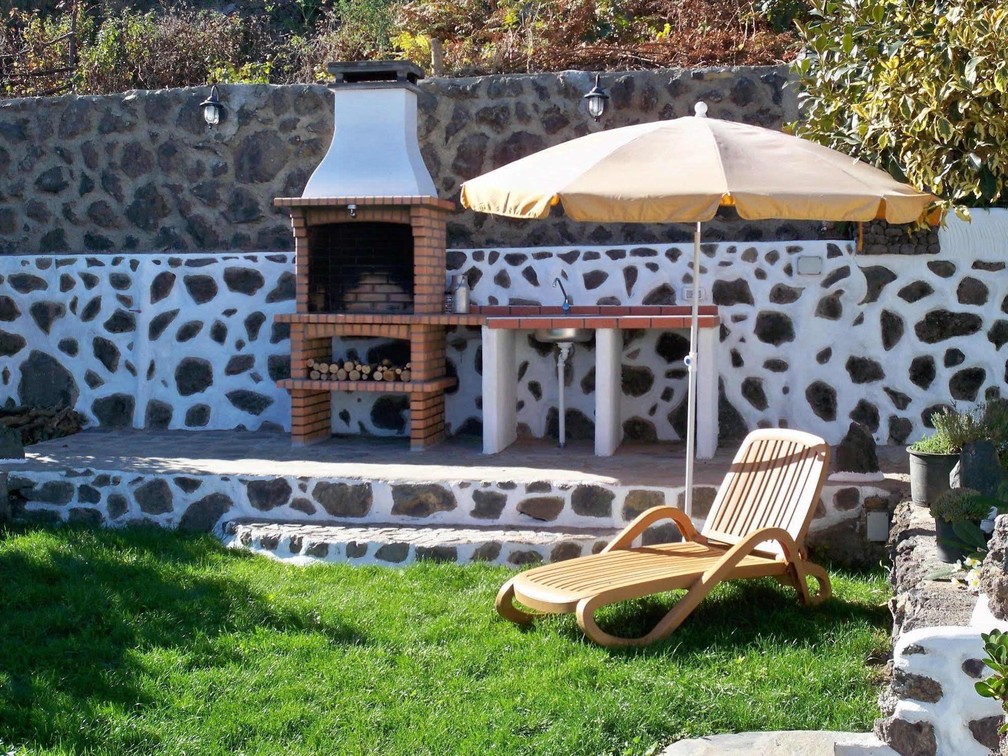 Casa Rural La Furnia Icod De Los Vinos Dış mekan fotoğraf