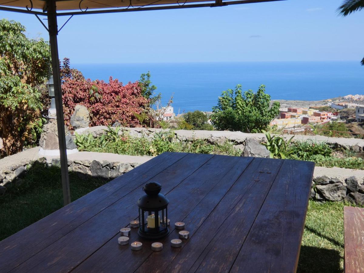 Casa Rural La Furnia Icod De Los Vinos Dış mekan fotoğraf