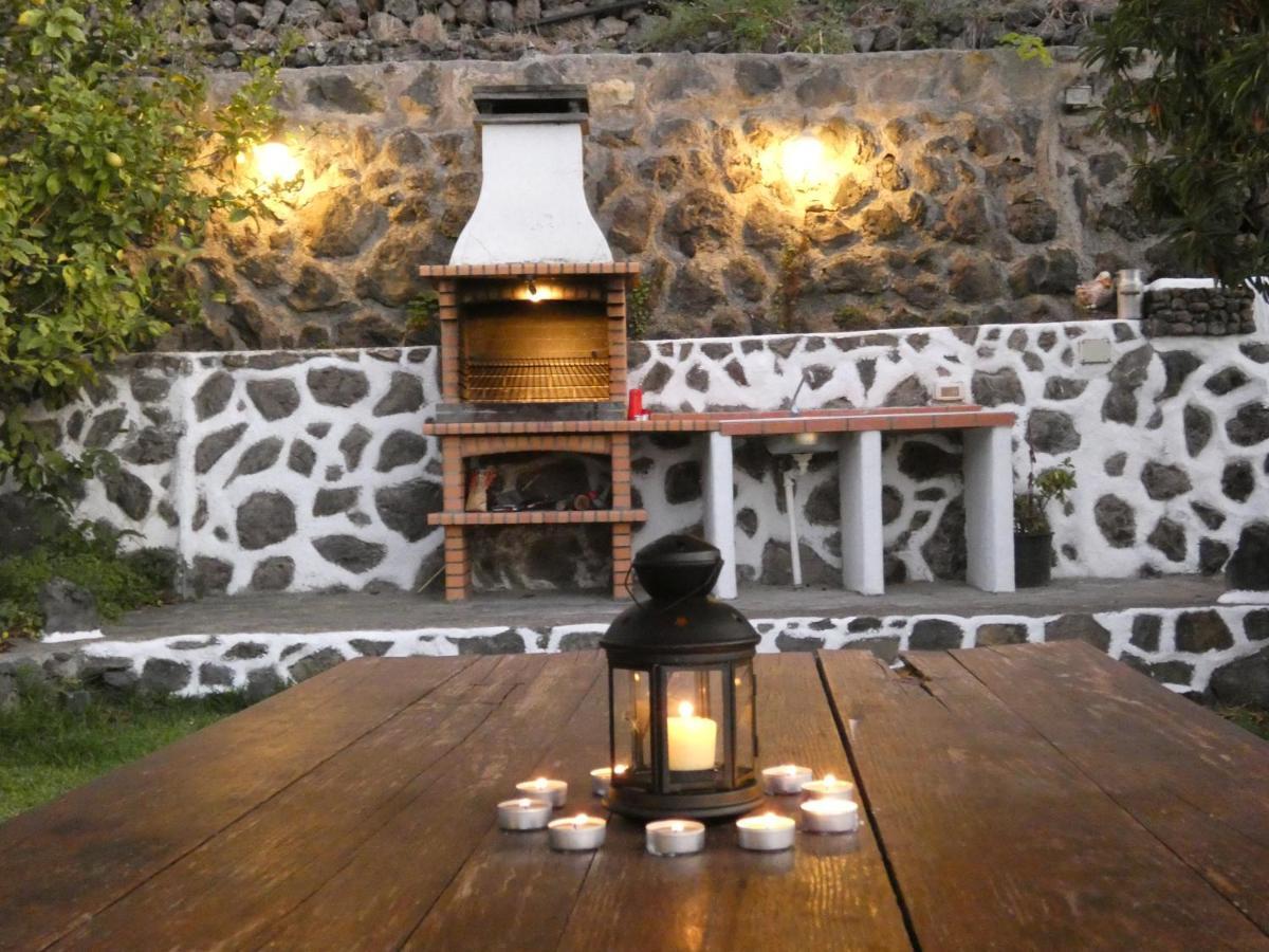 Casa Rural La Furnia Icod De Los Vinos Dış mekan fotoğraf
